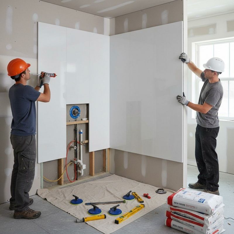 Top Shower Installation Companies in Fort Wayne, IN