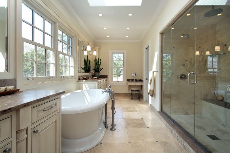 Luxurious Master Bathroom Designs
