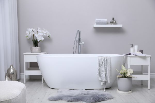 Bath Installation in Huntington