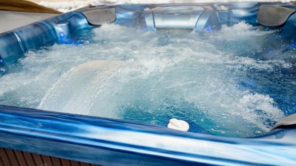 Massage Tub Installation in Huntington