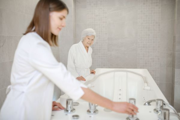 Walk In Tub Service in Huntington